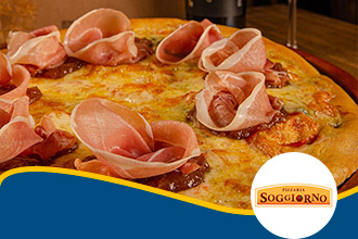 Soggiorno Pizzeria